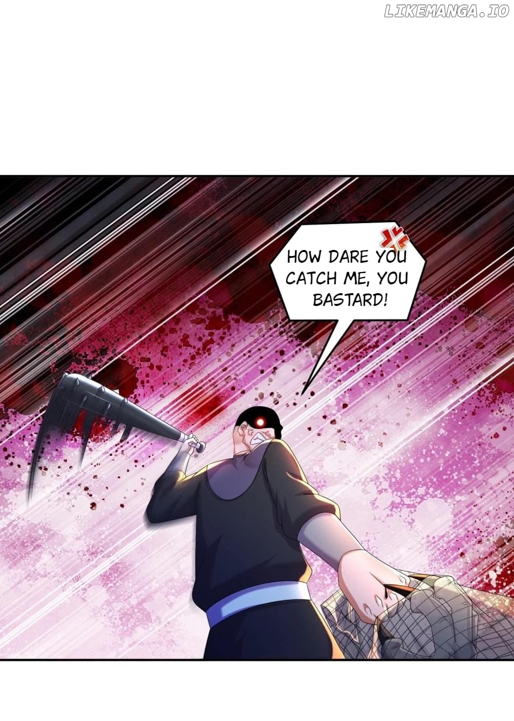 My Furry Harem Is After Me Chapter 103 - page 37